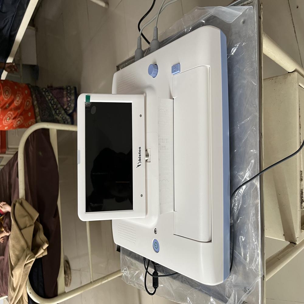 Fetal Heart Monitor