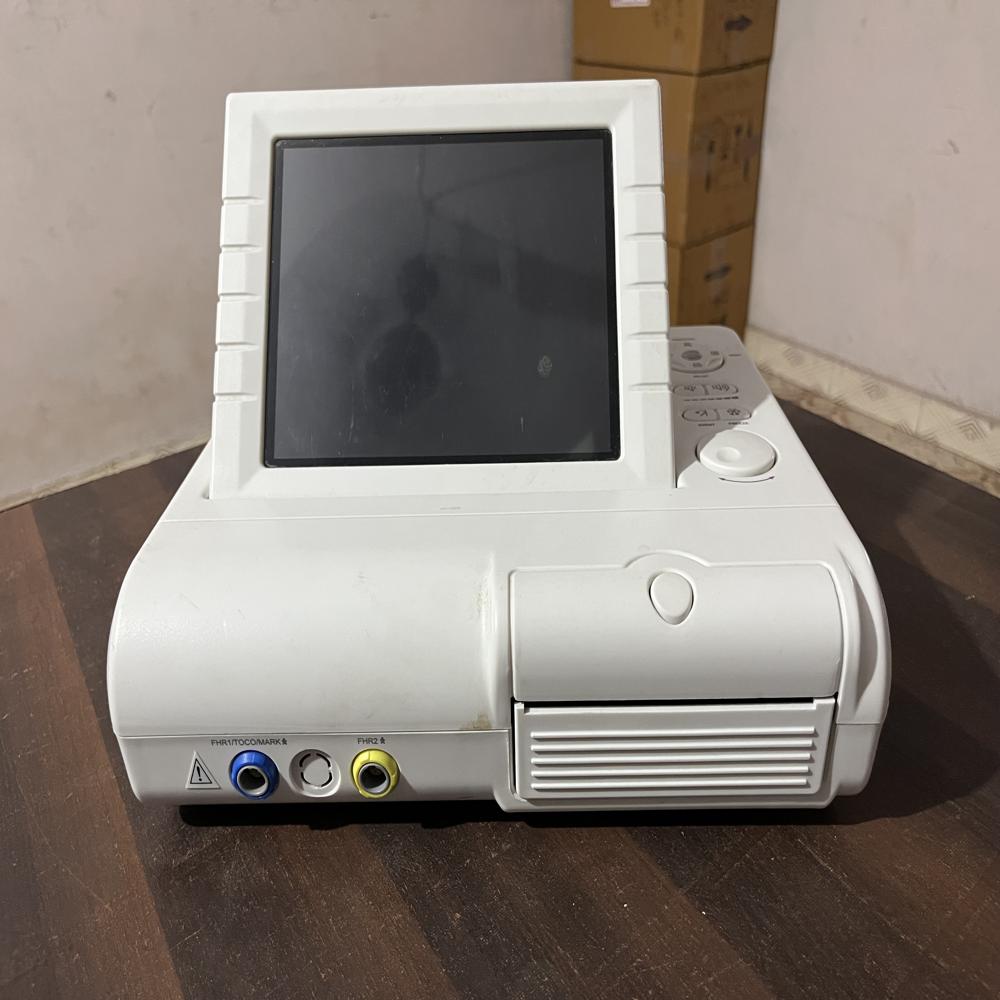 Fetal Heart Monitor