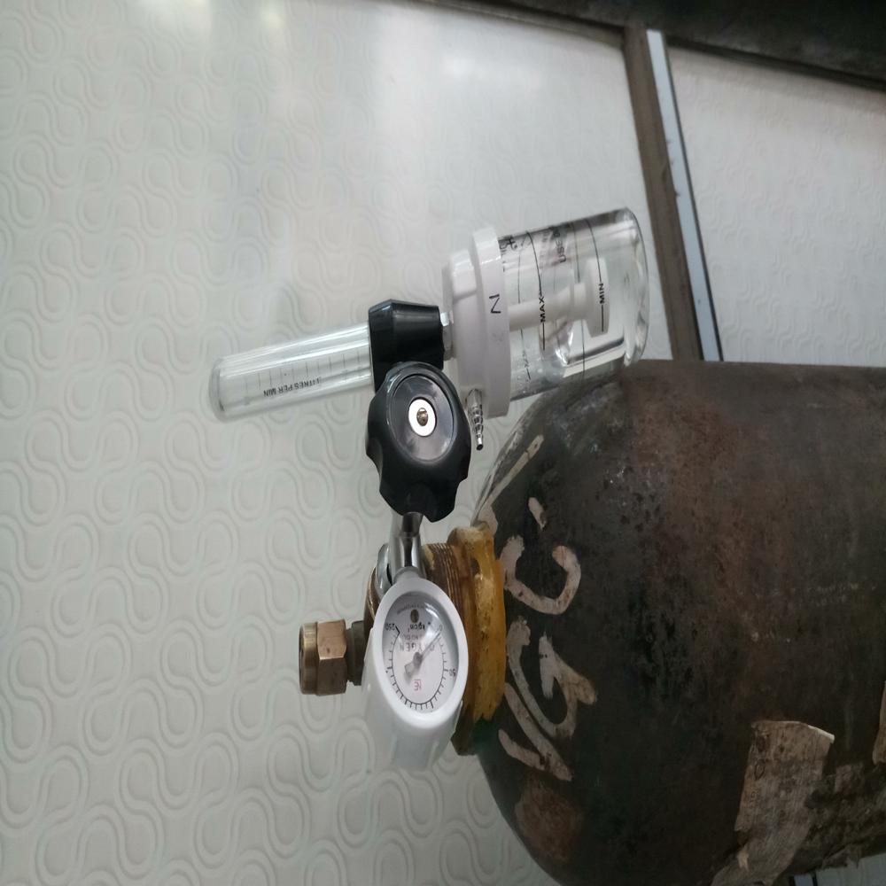 F.A.Valve With Humidifier Bottle