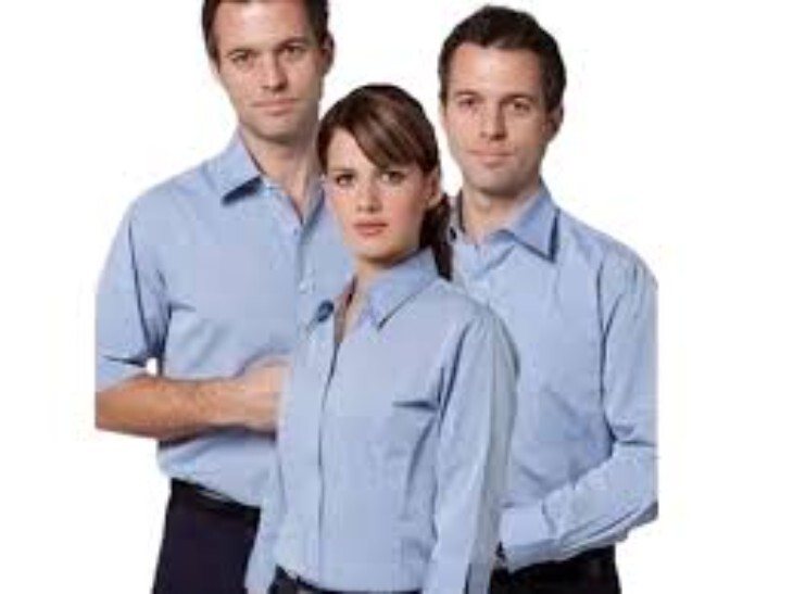 Customized Corporate Uniform - Design: Premium