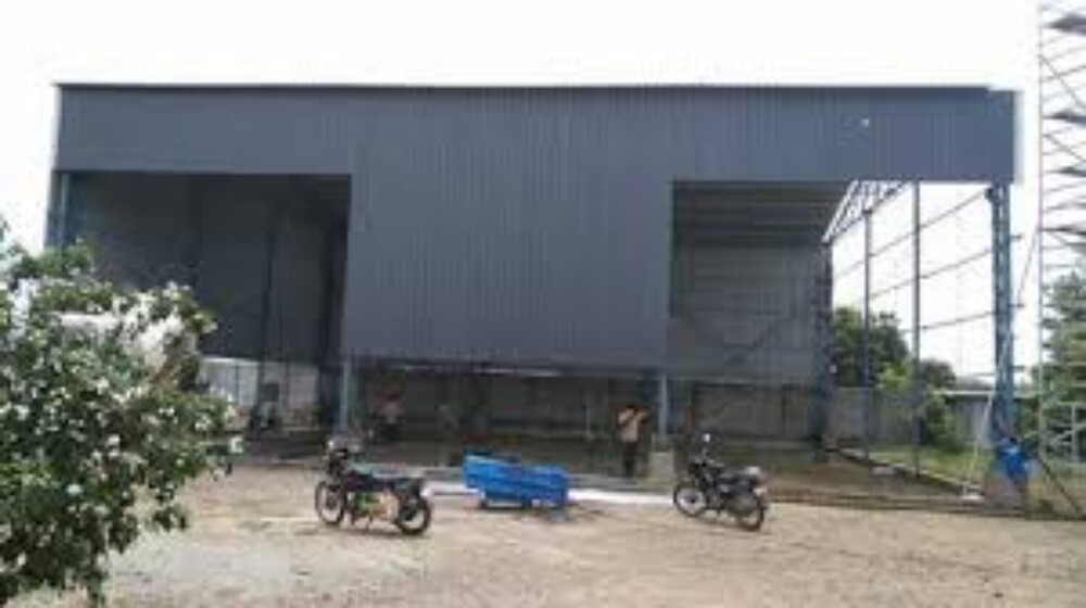 CNC Plasma cutting work's MS PLATE