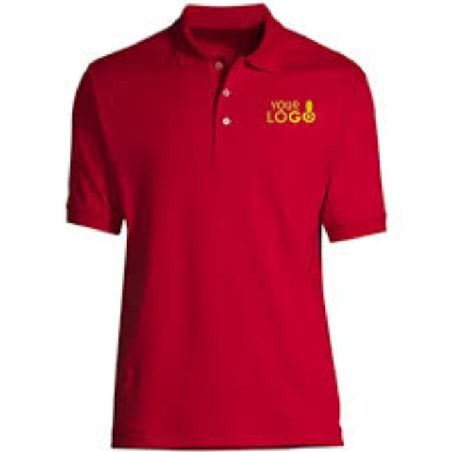 Bulk Polo T-Shirt