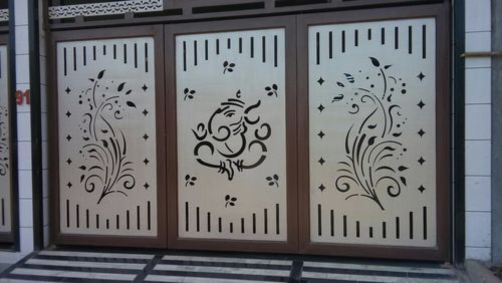 CNC Plasma Cutting work's