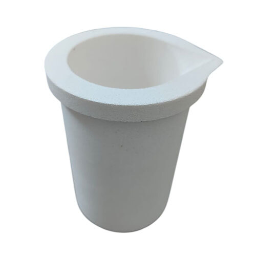 Ceramic Crucible By N J Graphite