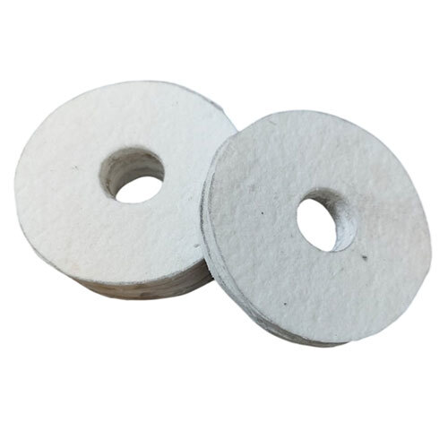 Ceramic Fiber Washer Ceramic Fiber Washer