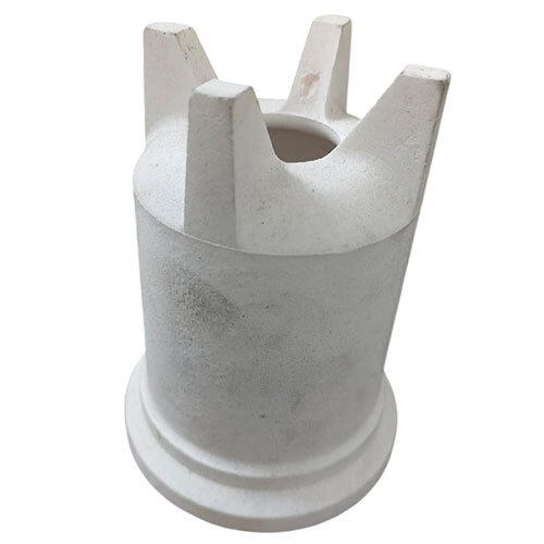 Ceramic Outter For Graphite Casting Crucible Ceramic Outter For Graphite Casting Crucible