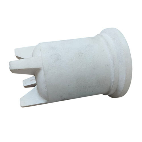 Ceramic Outter For Graphite Casting Crucible - Chemical Composition: Alumina (Al2o3)