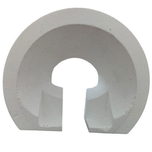 Ceramic Crucible Filling Cone Ceramic Crucible Filling Cone