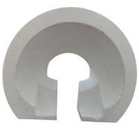 Ceramic Crucible Filling Cone