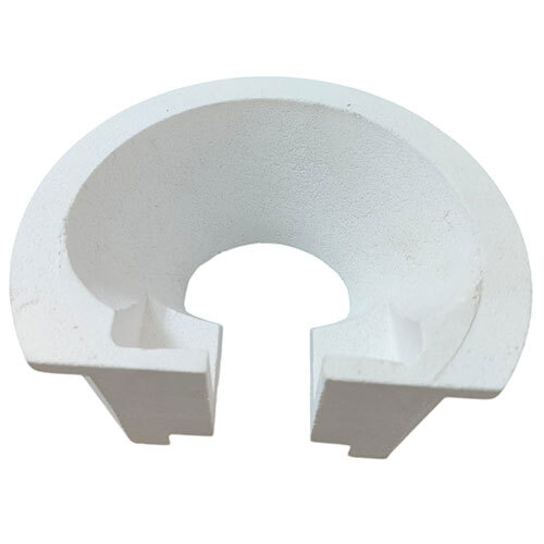 Ceramic Crucible Filling Cone