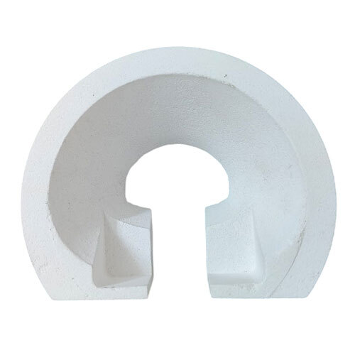 Ceramic Crucible Filling Cone