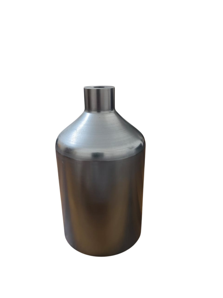 Black Graphite Casting Crucible