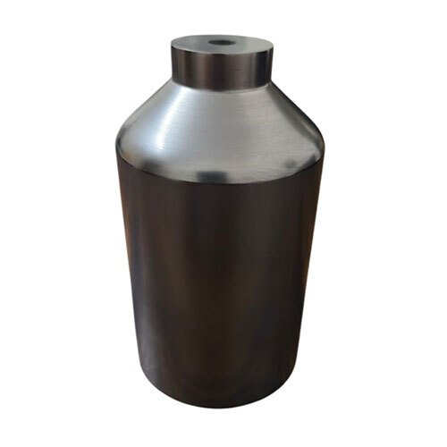 Black Graphite Casting Crucible