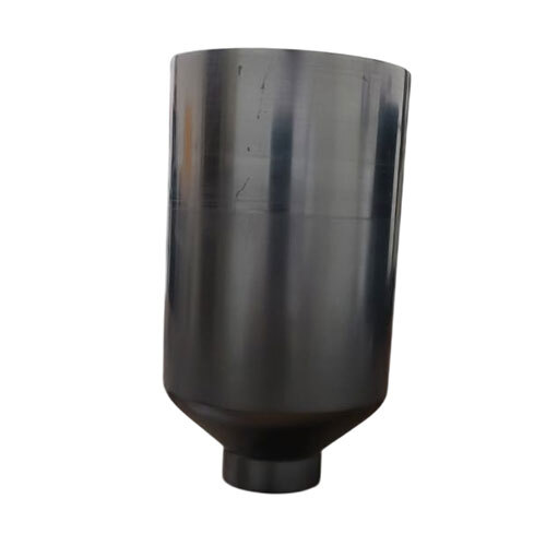 Black Graphite Casting Crucible