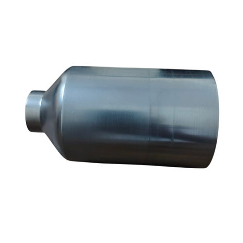 Black Graphite Casting Crucible