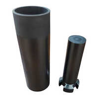 Graphite Pipe Making Dia