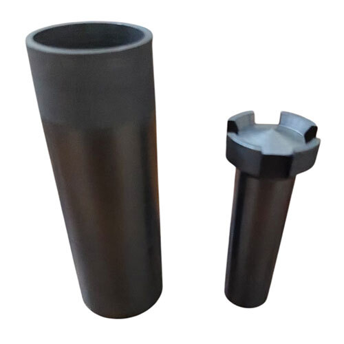 Graphite Pipe Making Dia