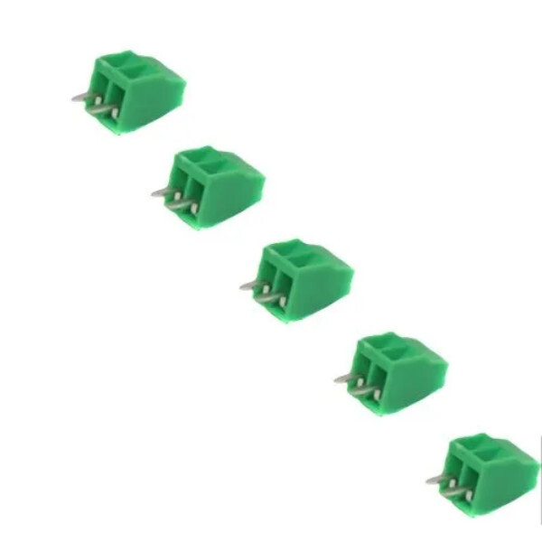 Two Pin Terminal Block - Application: Electrical Use