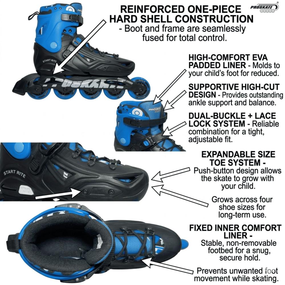 PROSKATE START RITE SSI A26