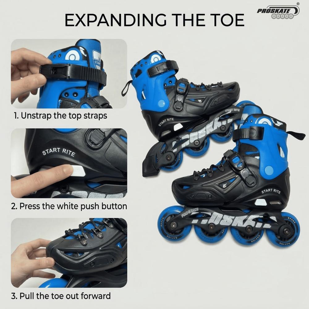 PROSKATE START RITE SSI A26