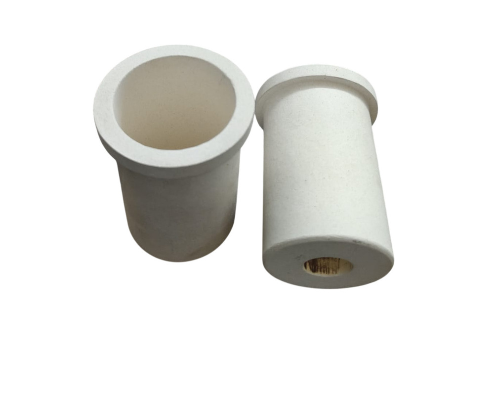 Ceramic Jacket For Graphite Melting Crucible Ceramic Jacket For Graphite Melting Crucible