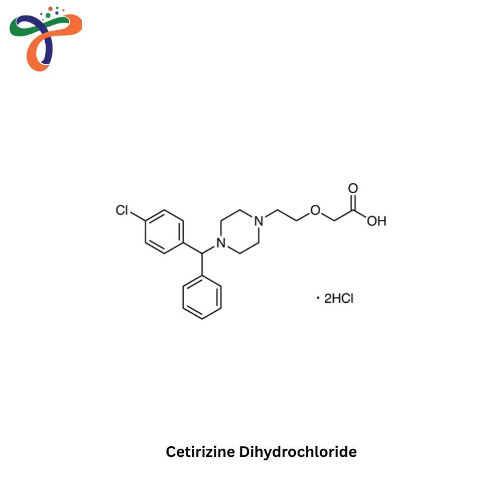 Cetirizine Dihydrochloride (83881-52-1)