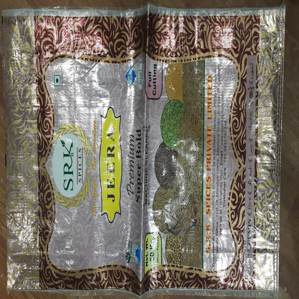 30kg Spices Packaging Bags
