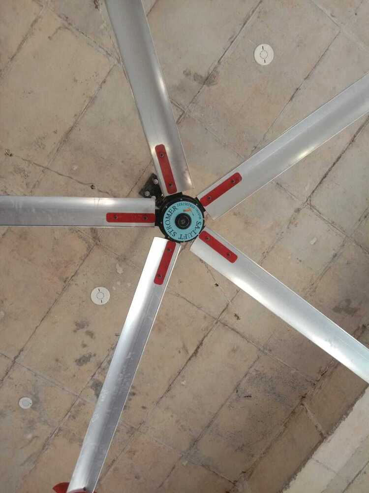 Hvls Fans