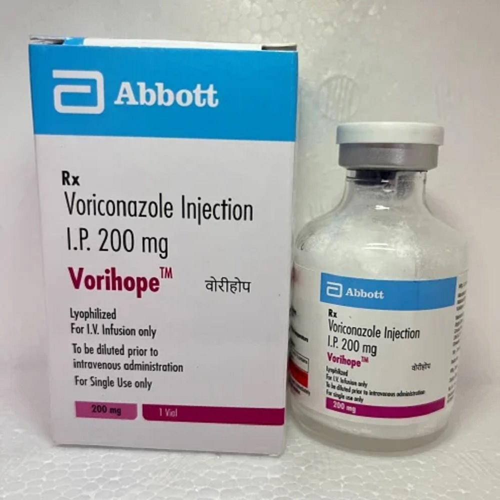 VORIHOPE 200MG INJECTION