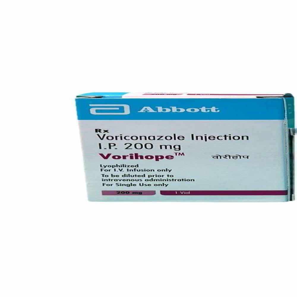 VORIHOPE 200MG INJECTION