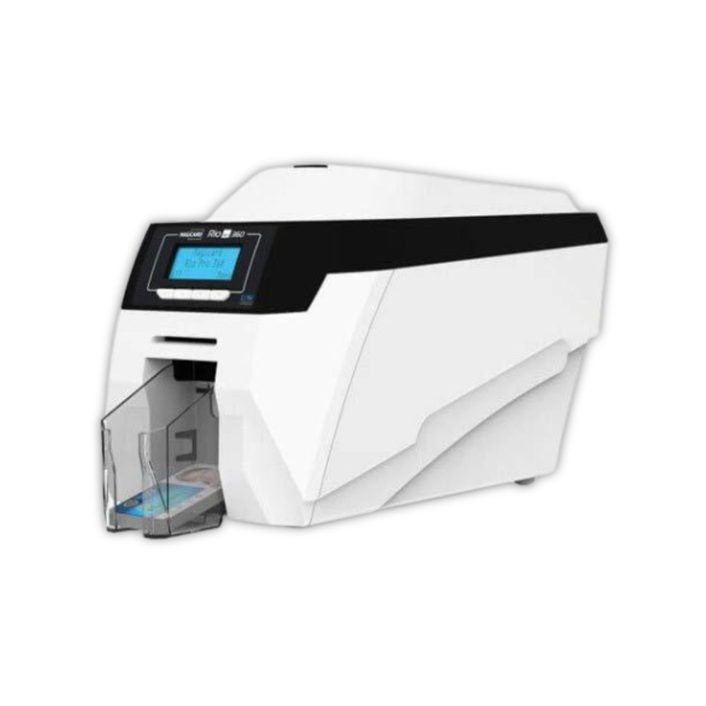 Automatic Magicard Rio Pro 360