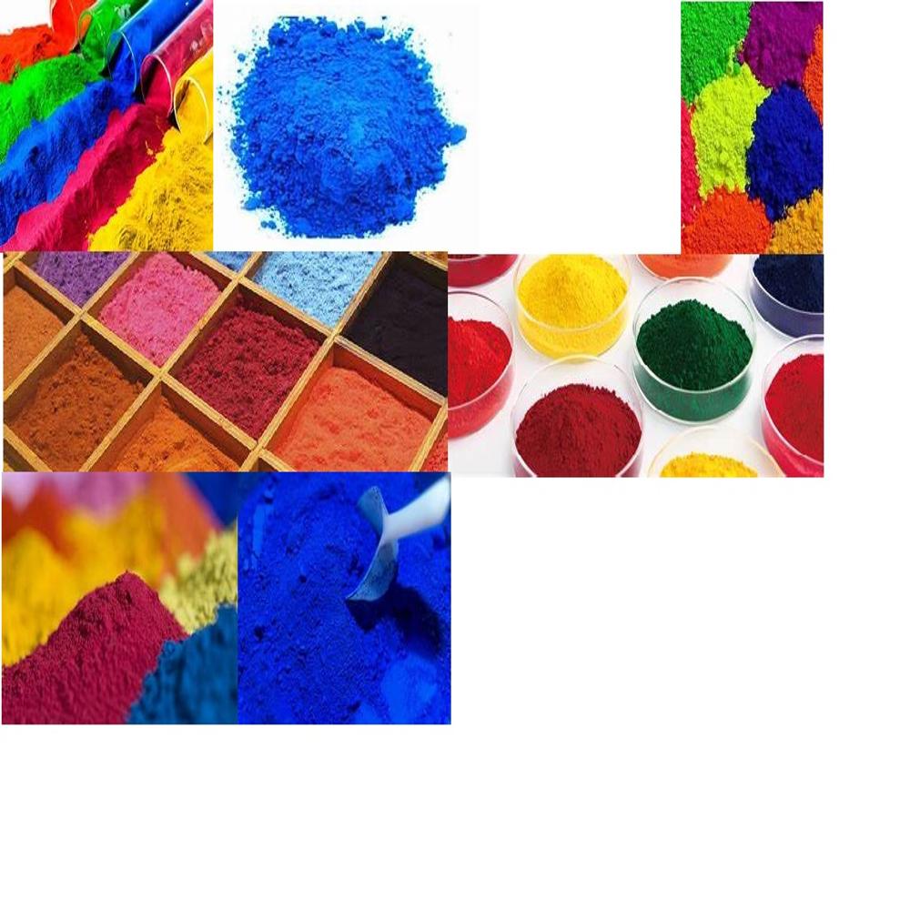 epoxy resin colours