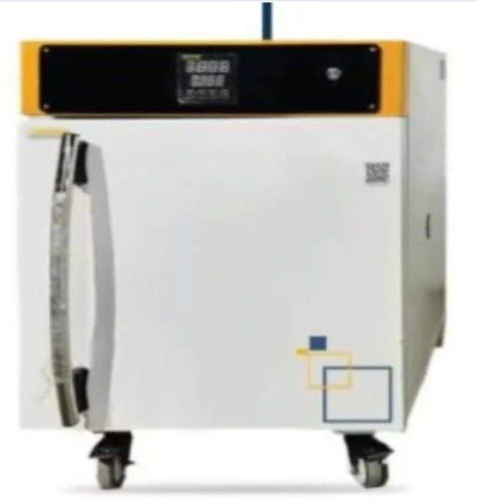 BACTERIOLOGICAL INCUBATOR, Model AMBI-GI-400