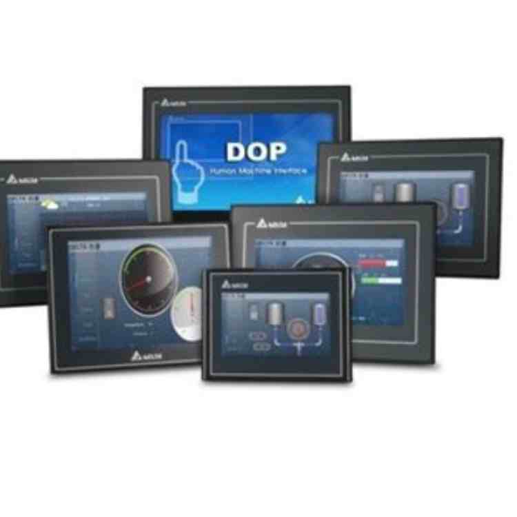Delta Hmi - Electric-powered, Manual Operation | Brand New Condition, Reliable Warranty, Standard Processing Type
