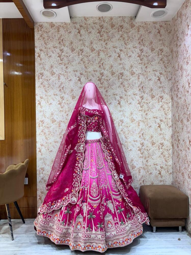 Lehenga Chunni
