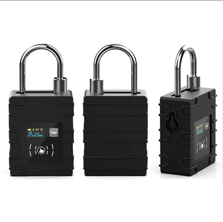 GPS E Lock Container Tracking System