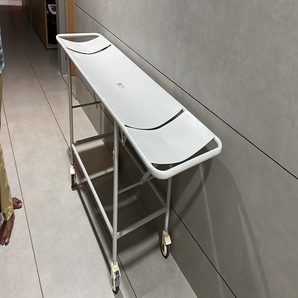 2 Fold Stretchers