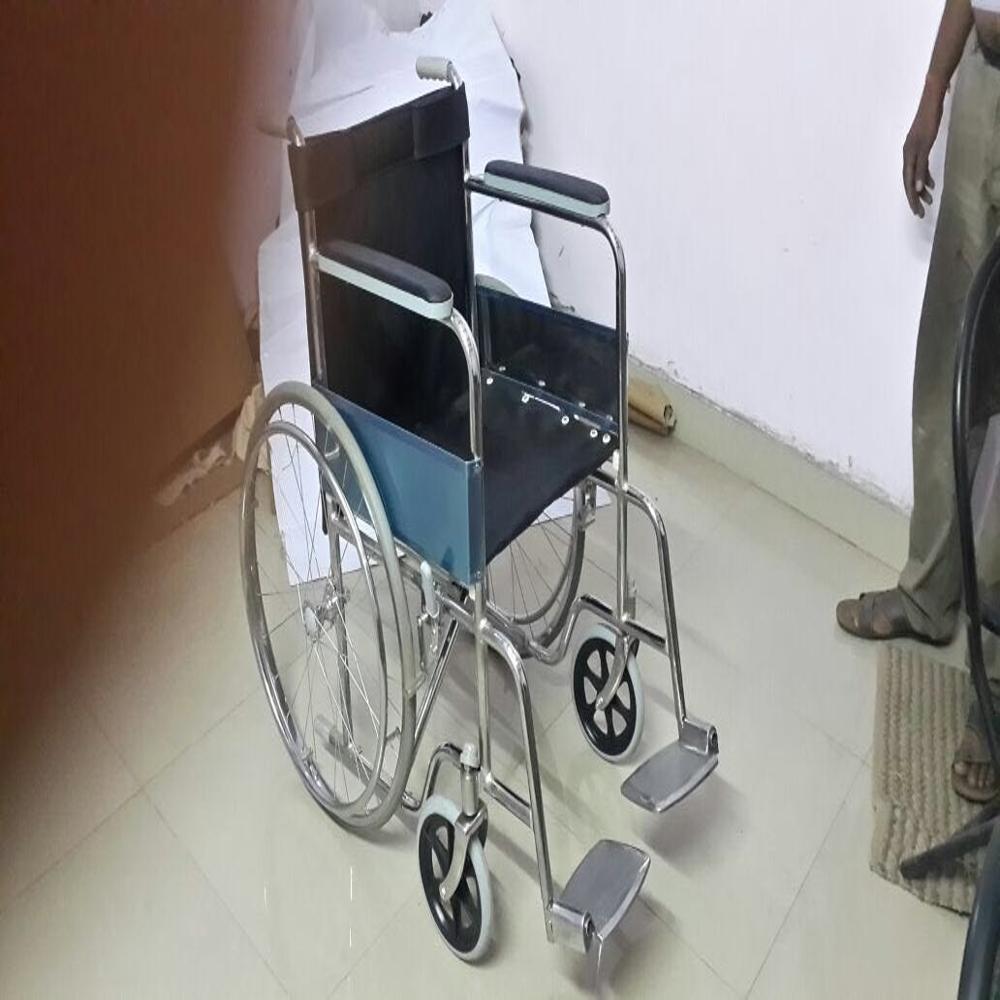 Foldable Wheel Chair