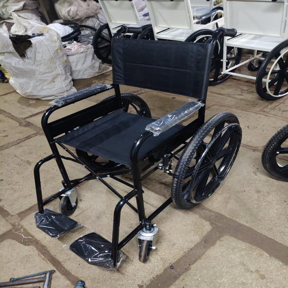 Foldable Wheel Chair