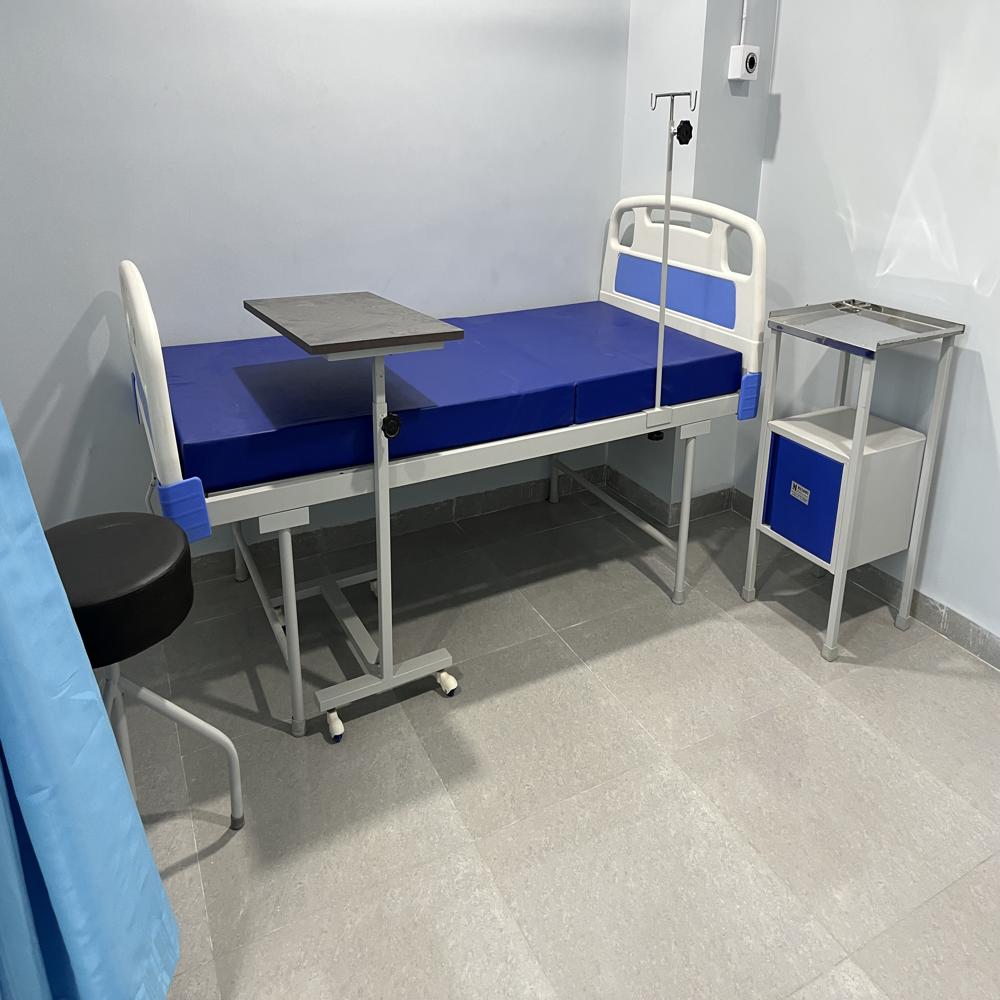 Hospital Fowler Bed