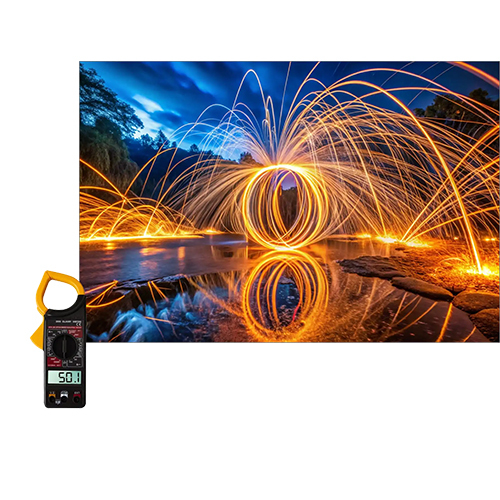 Conventional LED Display