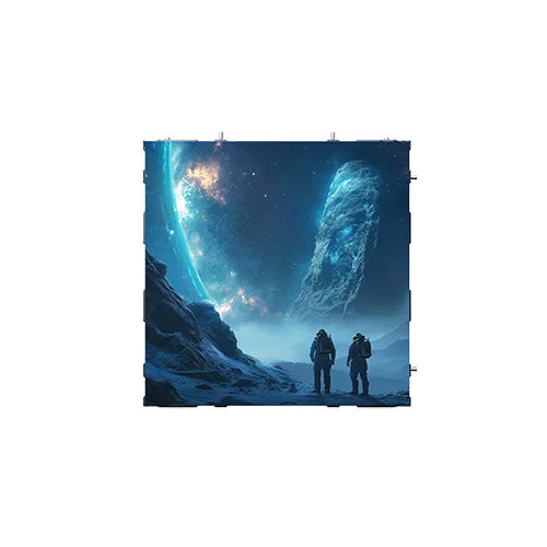 Indoor LED Video Walls