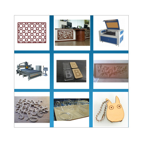 Laser And Router Cutting Services