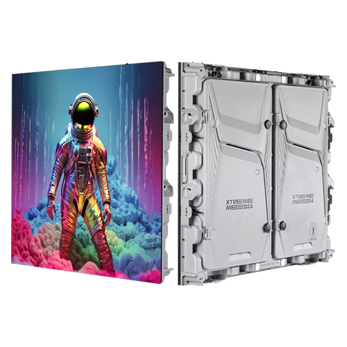 SMD Series Outdoor LED Displays