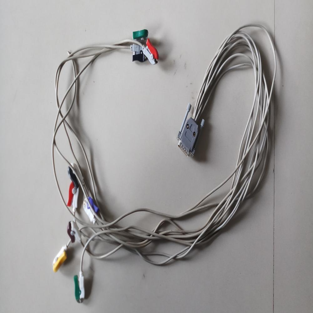 1 Channel ECG Machine