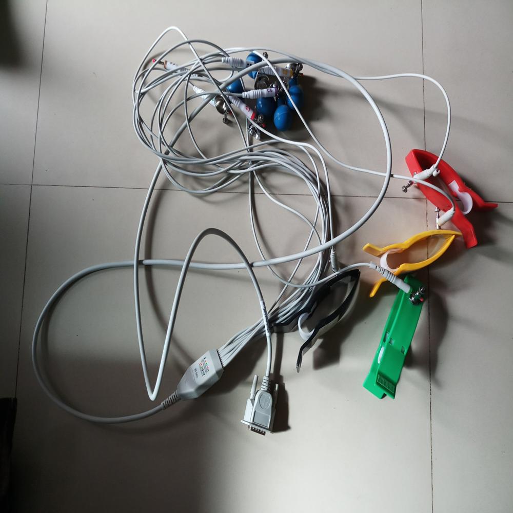 1 Channel ECG Machine