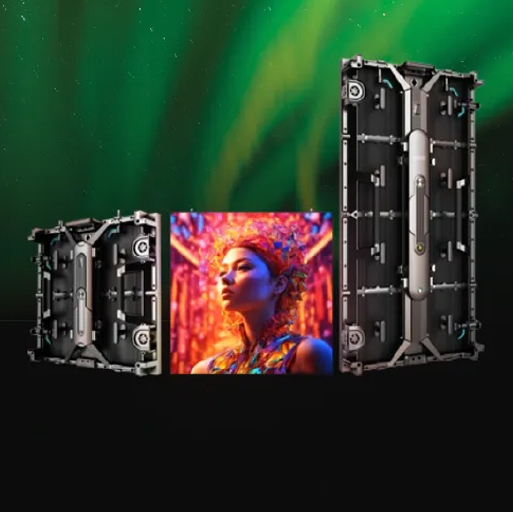 Arena Series Cutting Edge Rental LED Displays