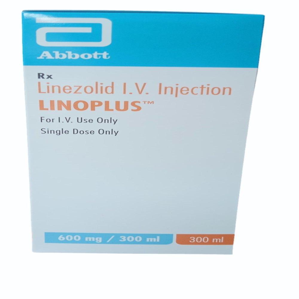 LINOPLUS IV 600MG  INJECTION
