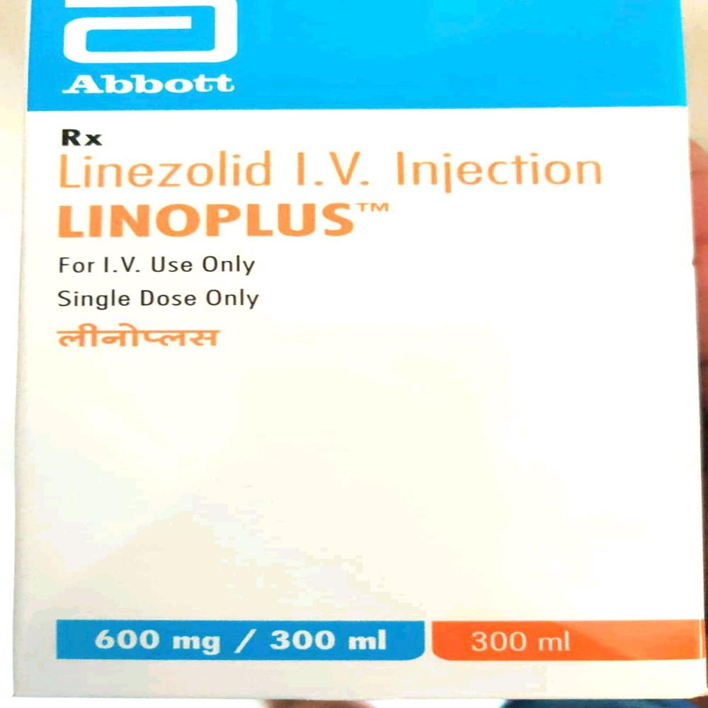 LINOPLUS IV 600MG  INJECTION