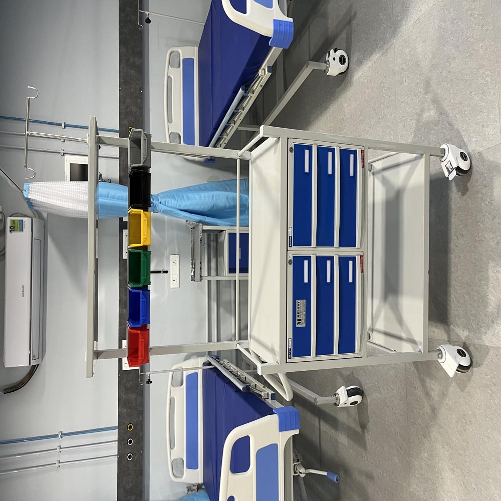 Crash Cart Trolley